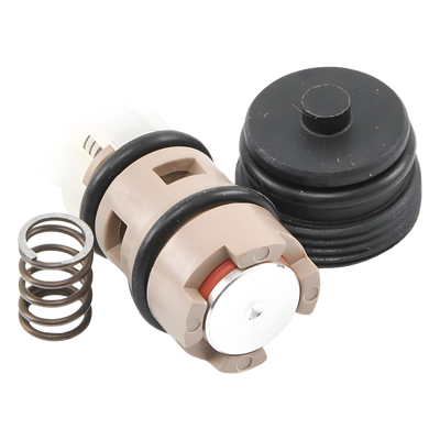 Válvula de aspiración / Compatible con actuadores serie 400, 422, 450 / Regulación precisa de flujo de aire / Control ajustable de | SIERRA STORE