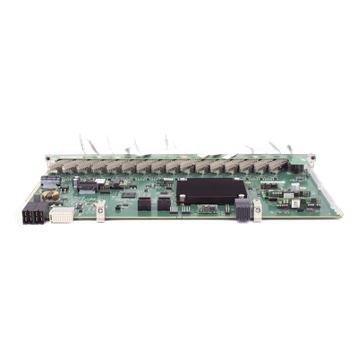 Tarjeta de Servicio GPON / 16 Puertos / Clase C++ / División 1:128 / 1024 ONTs / 250K MAC / 47W | SIERRA STORE