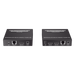 Extensor KVM HDMI / 4K @ 60 Hz / 120 m (393.7 ft) / 18 Gbps / Cat 6/6a/7 / Salida Loop / USB y RS-232 | SIERRA STORE