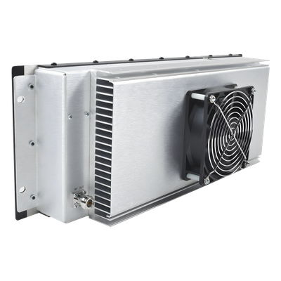 Amplificador de Ciclo Continuo / 136-174 MHz / 50 W Salida / 2-5 W Entrada / 8 MHz Ancho de Banda / 13.8 Vcc / N Hembra | SIERRA STORE