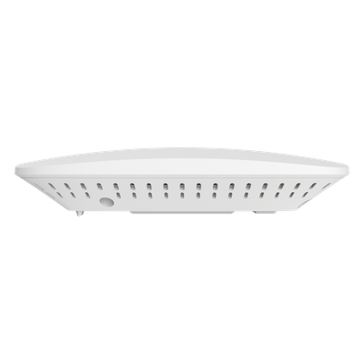 Punto de Acceso Wi-Fi 6 / Doble Banda 2.4/5 GHz / 2x2 MU-MIMO / 2.97 Gbps / 512 Usuarios / 360° Omnidireccional / PoE / Gestión en Nube | SIERRA STORE