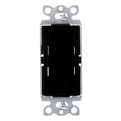 Interruptor de Pared / Paleta Unipolar / 15 A / 120/277 V / Control de Iluminación y Motores / Acabado Brillante | SIERRA STORE