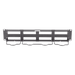 SIEMON MX-PNL-48 - Patch Panel MAX Modular (vacío), de 48 Puertos, Plano, 2UR | SIERRA STORE