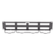 SIEMON MX-PNL-48 - Patch Panel MAX Modular (vacío), de 48 Puertos, Plano, 2UR | SIERRA STORE