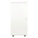 Gabinete Rack de Piso / 24U / 19 Pulgadas / Vidrio con Cerradura / Carga 750 kg / 600x605x1190 mm (23.6x23.8x46.9 in) / Acero Calibres | SIERRA STORE