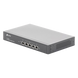 Router Balanceador de Carga / 4 Puertos WAN / 30,000 Sesiones Concurrentes / Firewall Integrado / Control de Banda por IP | SIERRA STORE