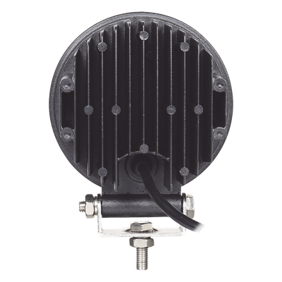 Luz de Trabajo LED / 42 Watts / 3500 Lúmenes / IP67 / 10-30 Vcc / 5 Patrones de Destello | SIERRA STORE