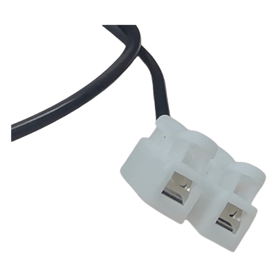 Cable de Alimentación DC / Macho 5.5 x 2.1 mm / 22 AWG / 60 cm (1.97 ft) / Puntas Libres / Polarizado | SIERRA STORE