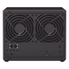 Servidor NAS de escritorio con 4 bahías / Expandible a 9 bahías / Hasta 144 TB | SIERRA STORE