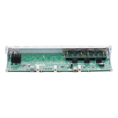 Tarjeta Switch / 24 Puertos RJ45 / 2 Puertos SFP+ LC / 10 Gbps / Diseño Rack | SIERRA STORE