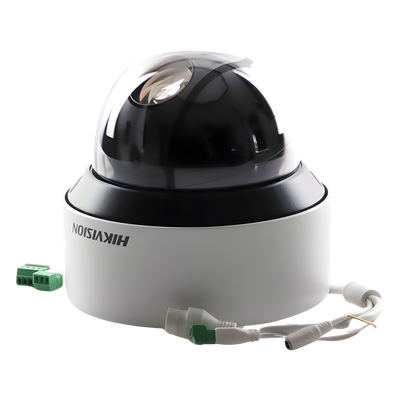 HIKVISION DS-2DE4A225IWG-E - Mini Domo IP PTZ / 2 Megapixel / Zoom Óptico 25X / IR Inteligente 50 m (164 ft) / WDR 120 dB / PoE+ / IP66 | SIERRA STORE