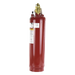 Cilindro con Válvula para Sistema de Agente Limpio / Capacidad 200 lb (90.7 kg) / Indicador de Nivel de Líquido / Acero con Pintura | SIERRA STORE