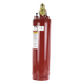Cilindro con Válvula para Sistema de Agente Limpio / Capacidad 200 lb (90.7 kg) / Indicador de Nivel de Líquido / Acero con Pintura | SIERRA STORE