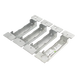 EPCOM INDUSTRIAL GBPMOUNT - Montaje para Poste / Acero Galvanizado / Compatible con Gabinetes GBP01-04 / Instalación en Pared o Poste | SIERRA STORE
