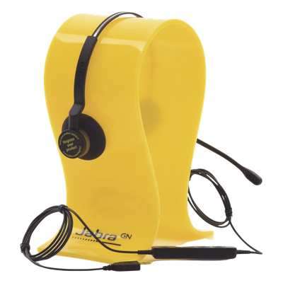 Auriculares USB / Diadema Binaural / Cancelación de Ruido / PeakStop 118 dB / Brazo FreeSpin 360° / Cable Reforzado | SIERRA STORE