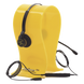 Auriculares USB / Diadema Binaural / Cancelación de Ruido / PeakStop 118 dB / Brazo FreeSpin 360° / Cable Reforzado | SIERRA STORE