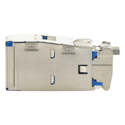 PANDUIT CJS6X88TGBUY - Conector Jack / Blindado / Cat 6A / 8P8C / TG Mini-Com / Terminación sin Impacto / -10°C a 65°C / 22-26 AWG | SIERRA STORE