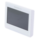 Termostato Wi-Fi / pantalla táctil color 8.06 pulg² / hasta 3H-2C bomba de calor o 2H-2C convencional / trilingüe / Energy Star | SIERRA STORE