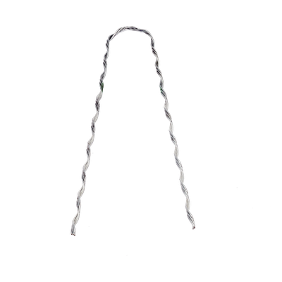 Remate Preformado para Fibra Óptica / ADSS Span 100/200 m / Acero Galvanizado / Diámetro 10.1 - 11 mm / Tensión 5.2 kN / Longitud 718 | SIERRA STORE