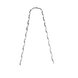 Remate Preformado para Fibra Óptica / ADSS Span 100/200 m / Acero Galvanizado / Diámetro 10.1 - 11 mm / Tensión 5.2 kN / Longitud 718 | SIERRA STORE