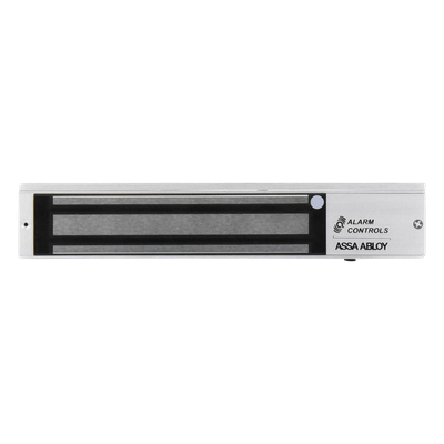 Chapa Magnética / 600 lbs / 12/24 VDC / Lanzamiento Instantáneo / UL 10C, UL 294, ULC-S104 / Sensor Bondstat y DPS | SIERRA STORE