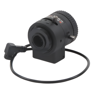 Lente Varifocal / 3.6-10 mm / 4K / Iris Automático DC / Día/Noche / Formato 1/1.8 / Apertura f/1.8 | SIERRA STORE