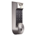Cerradura autónoma con teclado / Bluetooth 4.0 / Cerrojo americano / Exterior / 100 usuarios / Aleación de zinc | SIERRA STORE