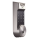 Cerradura autónoma con teclado / Bluetooth 4.0 / Cerrojo americano / Exterior / 100 usuarios / Aleación de zinc | SIERRA STORE