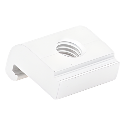 Tuerca para Riel / Compatible con Tornillos 3 y 7 / Aluminio Anodizado / Resistente a Corrosión / Diseño de Fácil Instalación | SIERRA STORE