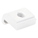 Tuerca para Riel / Compatible con Tornillos 3 y 7 / Aluminio Anodizado / Resistente a Corrosión / Diseño de Fácil Instalación | SIERRA STORE