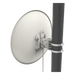 Radio de enlace inalámbrico / 5 GHz / 400+ Mbps / 4910-6200 MHz / Hasta 10 km (32.8 ft) / Antena 25 dBi / Latencia ultra baja | SIERRA STORE