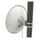 Radio de enlace inalámbrico / 5 GHz / 400+ Mbps / 4910-6200 MHz / Hasta 10 km (32.8 ft) / Antena 25 dBi / Latencia ultra baja | SIERRA STORE
