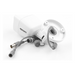 AUDIO POR COAXITRON / Bala TURBOHD 2 Megapíxel (1080p) / Gran Angular 106° / Lente 2.8 mm / 30 mts IR EXIR / Exterior IP66 / 4 | SIERRA STORE