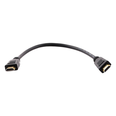 Cable HDMI / True 4K 4096x2160 @60Hz 4:4:4 / Ethernet / 0.3 m (1 ft) / 30 AWG | SIERRA STORE