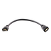 Cable HDMI / True 4K 4096x2160 @60Hz 4:4:4 / Ethernet / 0.3 m (1 ft) / 30 AWG | SIERRA STORE