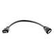 Cable HDMI / True 4K 4096x2160 @60Hz 4:4:4 / Ethernet / 0.3 m (1 ft) / 30 AWG | SIERRA STORE