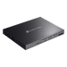 Switch Administrable L3 SDN / 24 Puertos PoE Gigabit / 4 SFP+ 10G / Presupuesto PoE 720W / Ruteo RIP VRRP / Fuente Redundante / 128 | SIERRA STORE
