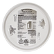Detector Combo de Humo/CO, 120 Vca, No Requiere Panel, Con Batería de Respaldo, Sensor Inteligente de Falsas Alarmas | SIERRA STORE