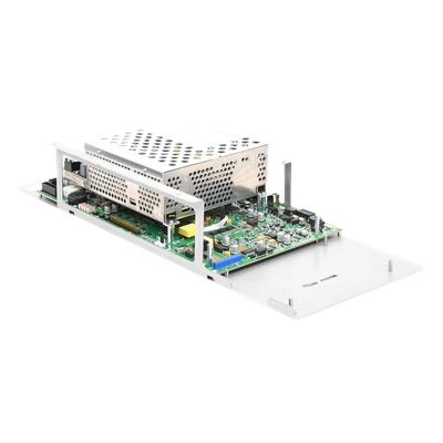 CPU para Panel de Detección de Incendio / Fuente 3.0 A (6.0 A en Alarma) / 1 Lazo SLC Expandible a 2 / 636 Dispositivos / 4 Circuitos | SIERRA STORE