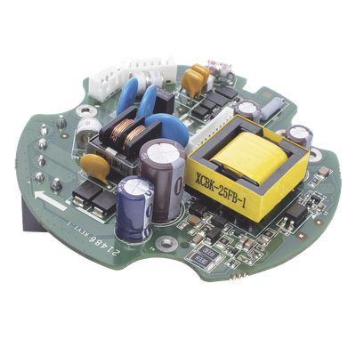HIKVISION 200501902 - Tarjeta fuente de reemplazo / Protección contra altibajos de voltaje / Regulación de transitorios / Compatible | SIERRA STORE