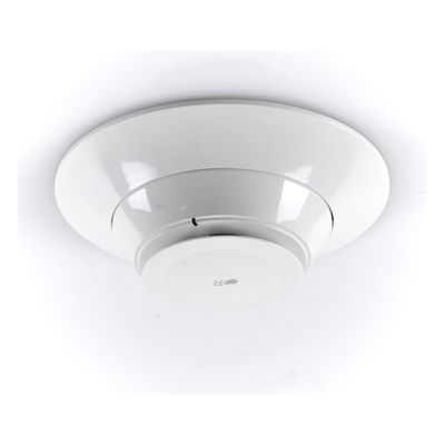 Sensor Térmico Direccionable / Tasa de Aumento con Fijo 57°C / Cobertura 15.2 m (50 ft) / Protocolo LiteSpeed / Base 6" | SIERRA STORE