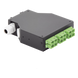 LINKEDPRO BY EPCOM LP-RDSCASM - Distribuidor de Fibra Óptica / Riel DIN / 6 Acopladores SC/APC Dúplex Monomodo / Charola 24 Fusiones / | SIERRA STORE