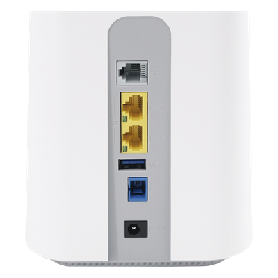 ONU DualMode GPON/EPON / Wi-Fi Doble Banda 2.4 y 5 GHz / 2 Puertos Gigabit / 1 Puerto FXS / Easy Mesh / Hasta 1200 Mbps Wi-Fi | SIERRA STORE