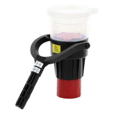 Dispensador de Aerosol para Prueba de Detectores / Hasta 4 pulg (100 mm) / Compatible con SOLO-A10, M8, SOLO-C6 / Diseño Ergonómico | SIERRA STORE
