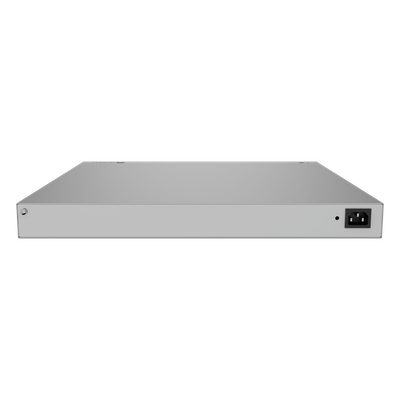 Switch Capa 3 / 48 Puertos PoE+ MultiGigabit 2.5 Gbps / 4 SFP+ 10 Gbps / iStack 4 Unidades / 360 W PoE / Libre de Licenciamiento | SIERRA STORE