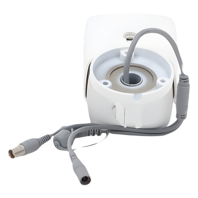 Bala TURBOHD / 4K 8.29 MP / Gran Angular 102.9° / Lente 2.8 mm / IR EXIR 60 m / Exterior IP67 / dWDR / -40°C a 60°C | SIERRA STORE
