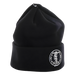 Gorro Negro de Tejido Grueso para Instaladores, con Logo KLEIN TOOLS Vintage. | SIERRA STORE