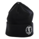 Gorro Negro de Tejido Grueso para Instaladores, con Logo KLEIN TOOLS Vintage. | SIERRA STORE