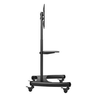 Soporte Móvil para Pantalla / 32" a 75" / Carga 45.5 kg (100 lbs) / VESA 200x200 a 600x400 mm / Altura Ajustable 1120-1520 mm (3.67 a | SIERRA STORE