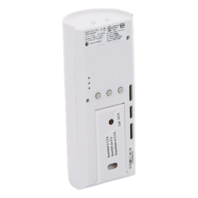 Sensor de Ocupación Inalámbrico / PIR de Haz Largo y Angosto / Cobertura 45.7 m (149.9 ft) / RF 18 m (59.1 ft) / Batería CR123 10 Años | SIERRA STORE